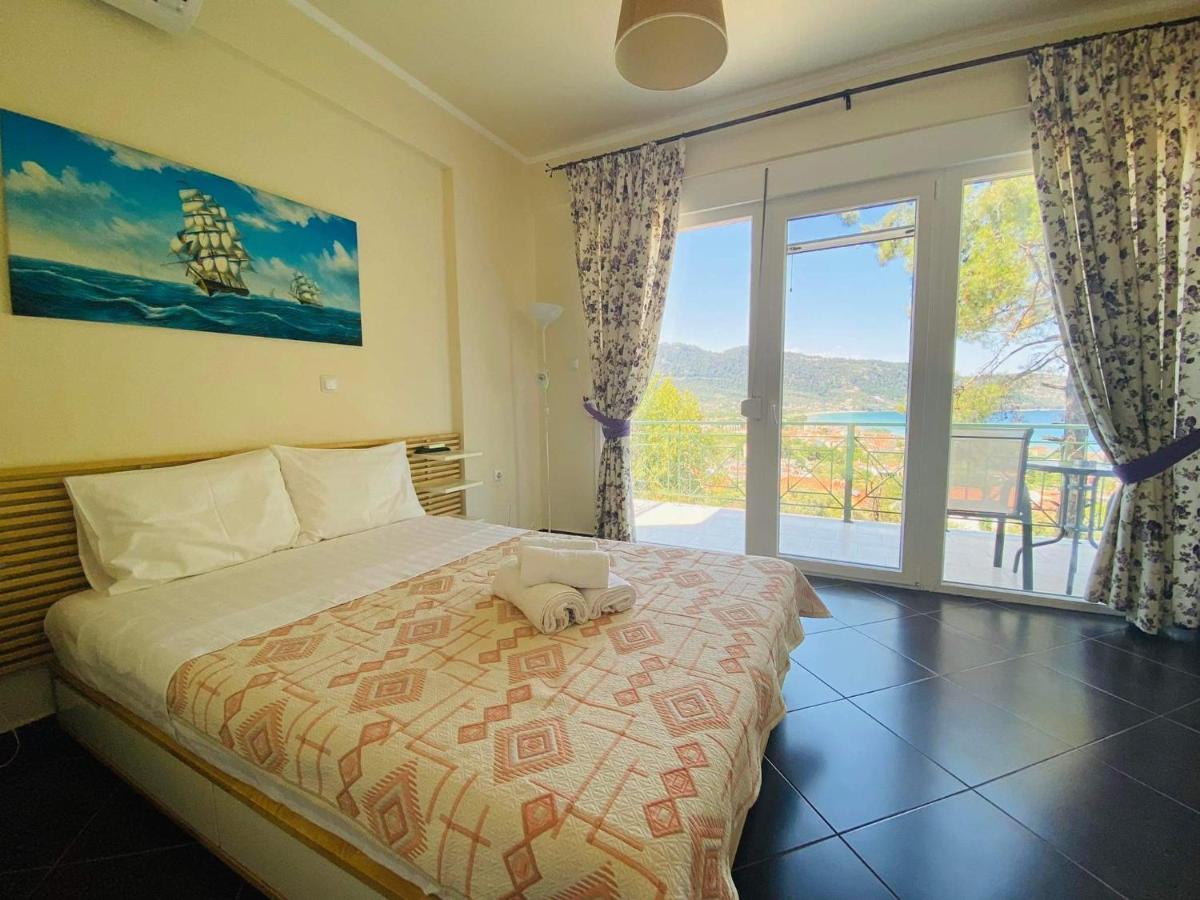 Villa Vision Скала-Потамиас Экстерьер фото
