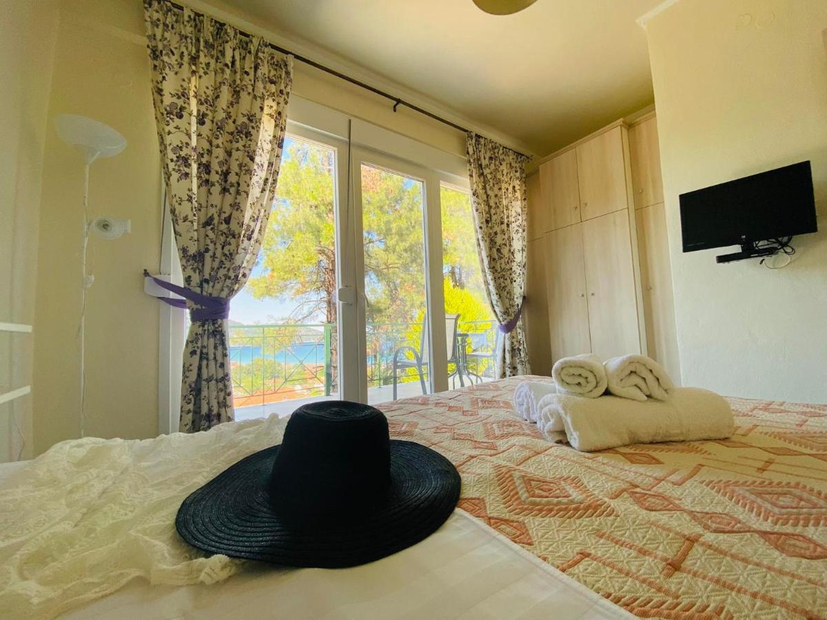 Villa Vision Скала-Потамиас Экстерьер фото