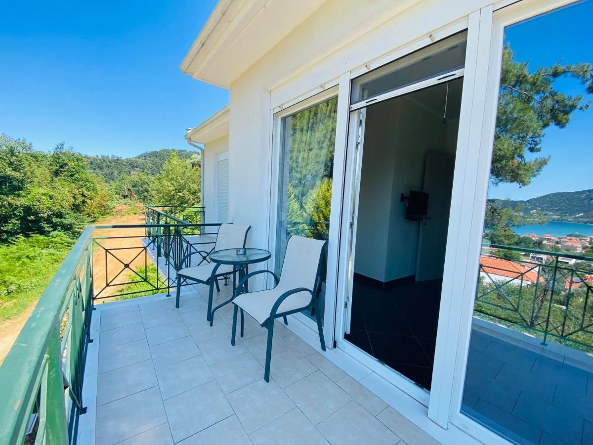 Villa Vision Скала-Потамиас Экстерьер фото