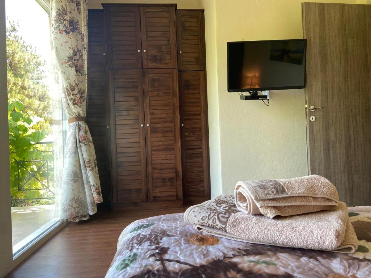 Villa Vision Скала-Потамиас Экстерьер фото