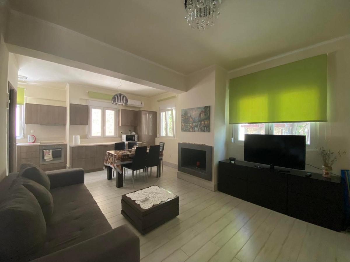 Villa Vision Скала-Потамиас Экстерьер фото