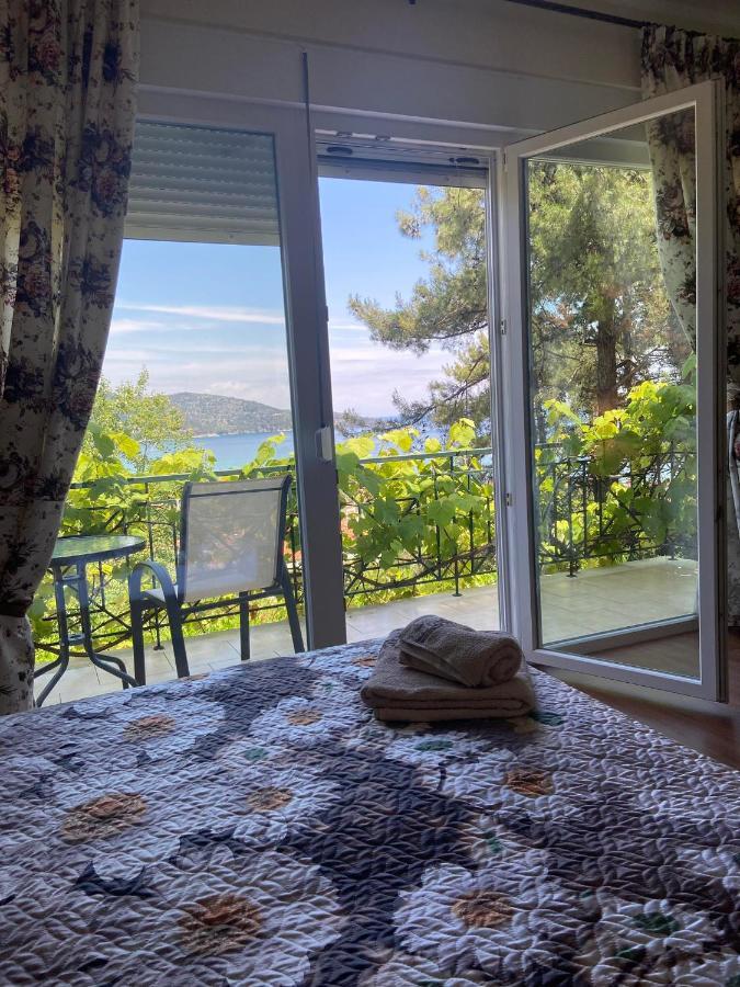 Villa Vision Скала-Потамиас Экстерьер фото