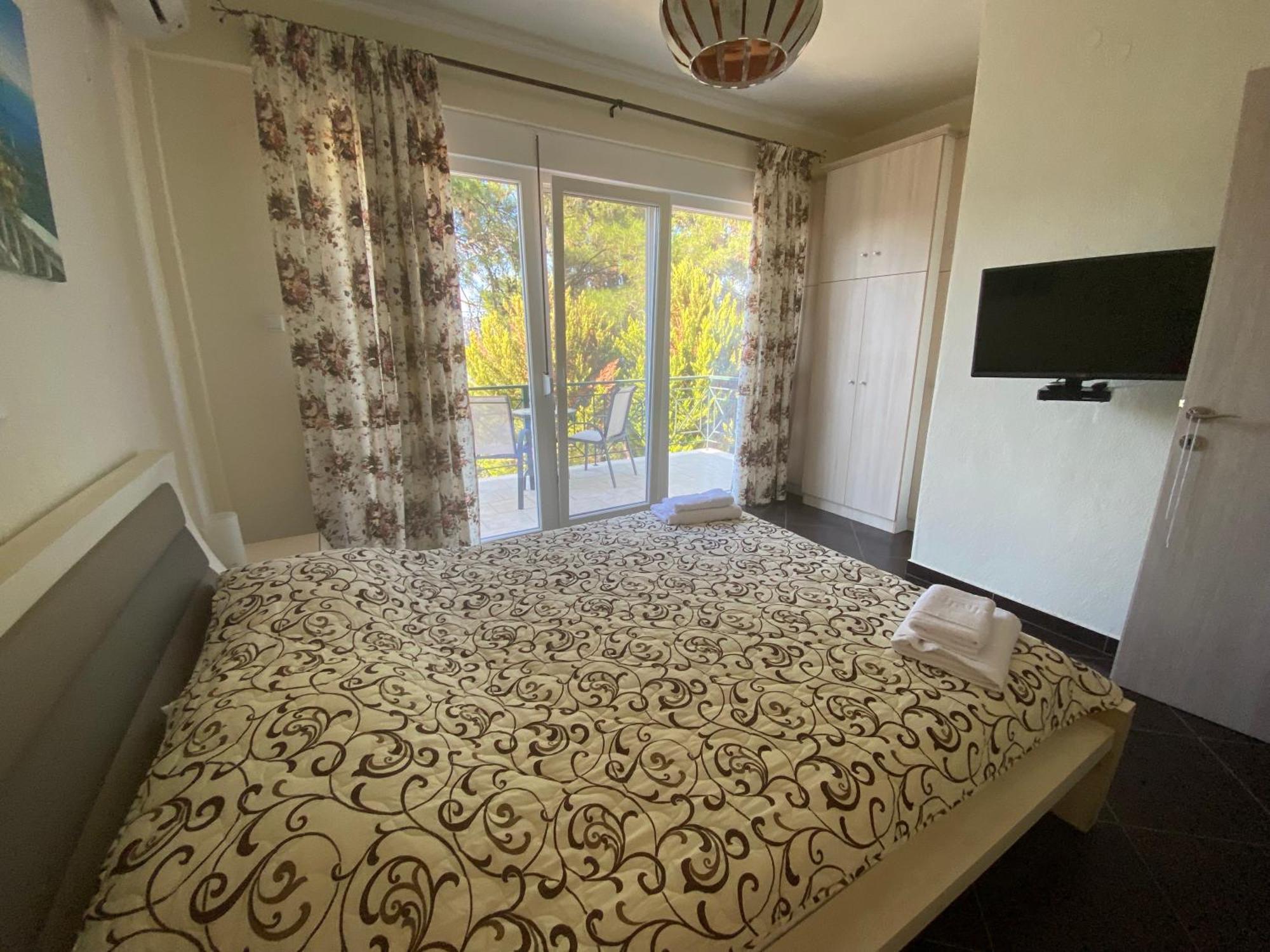 Villa Vision Скала-Потамиас Экстерьер фото