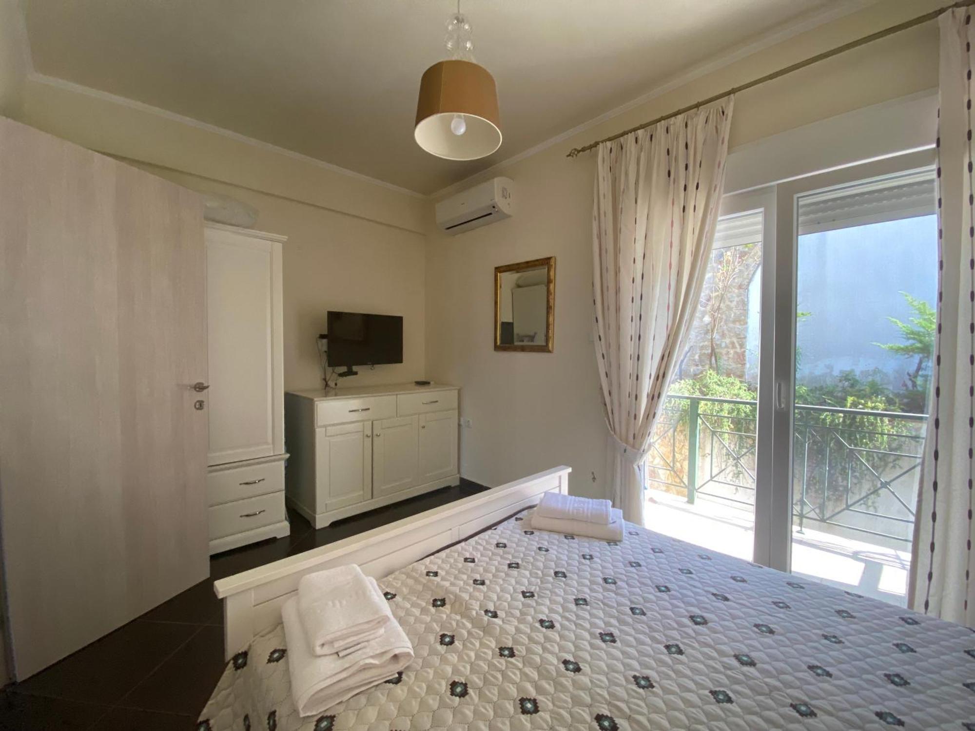 Villa Vision Скала-Потамиас Экстерьер фото