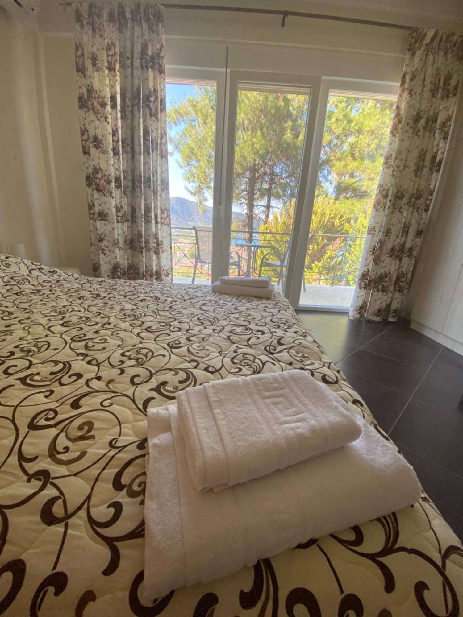 Villa Vision Скала-Потамиас Экстерьер фото